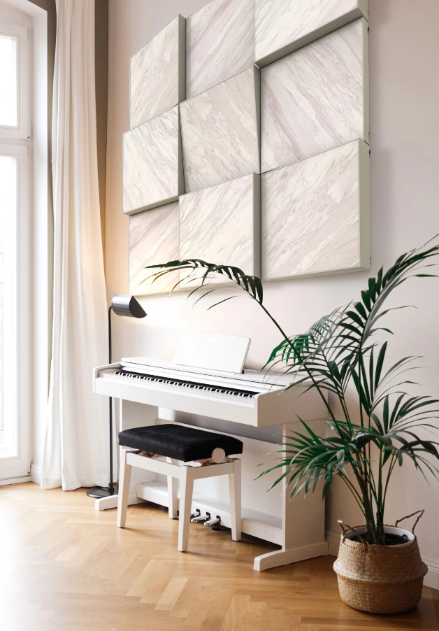 Vicoustic Cinema Piano VMT acoustic panels 2 Units