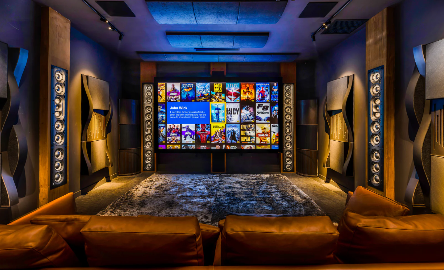 Vicoustic Cinema Forte VMT acoustic panels 2 Units