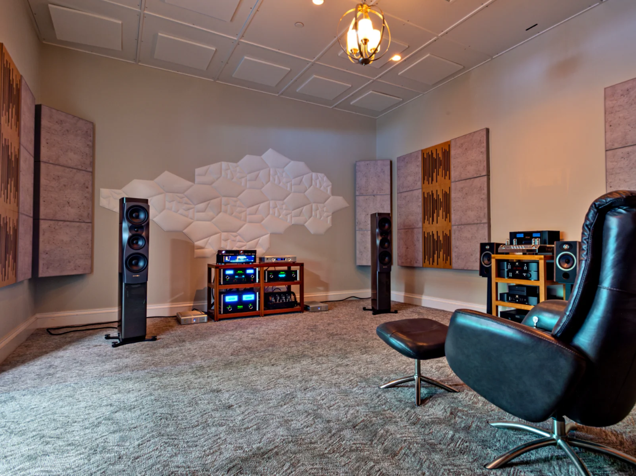 Vicoustic Cinema Fortissimo VMT acoustic panels 2 Units