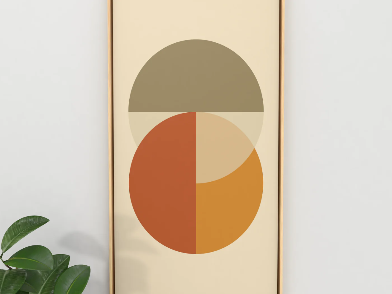 Vicoustic Echo Frame Geo Acoustic panel 1 unit