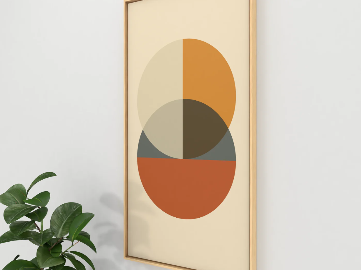 Vicoustic Echo Frame Geo Acoustic panel 1 unit