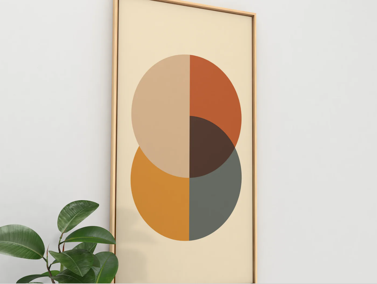 Vicoustic Echo Frame Geo Acoustic panel 1 unit