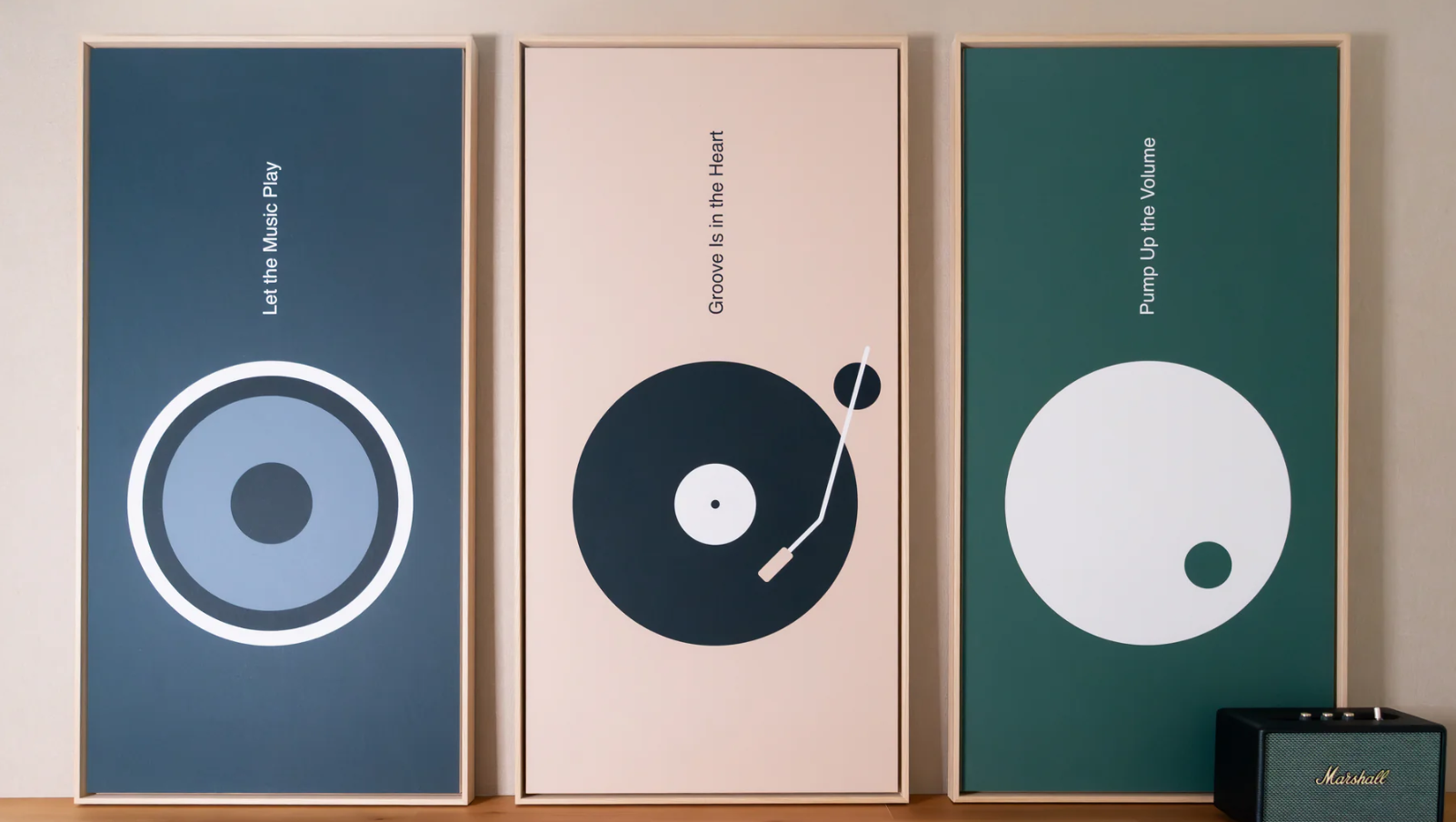 Vicoustic Echo Frame Music Acoustic panel 1 unit