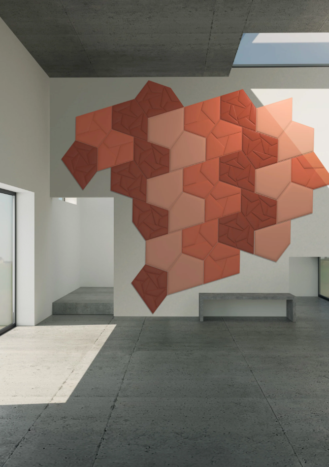 Vicoustic Penray 01 Panels acoustic panels 6 units