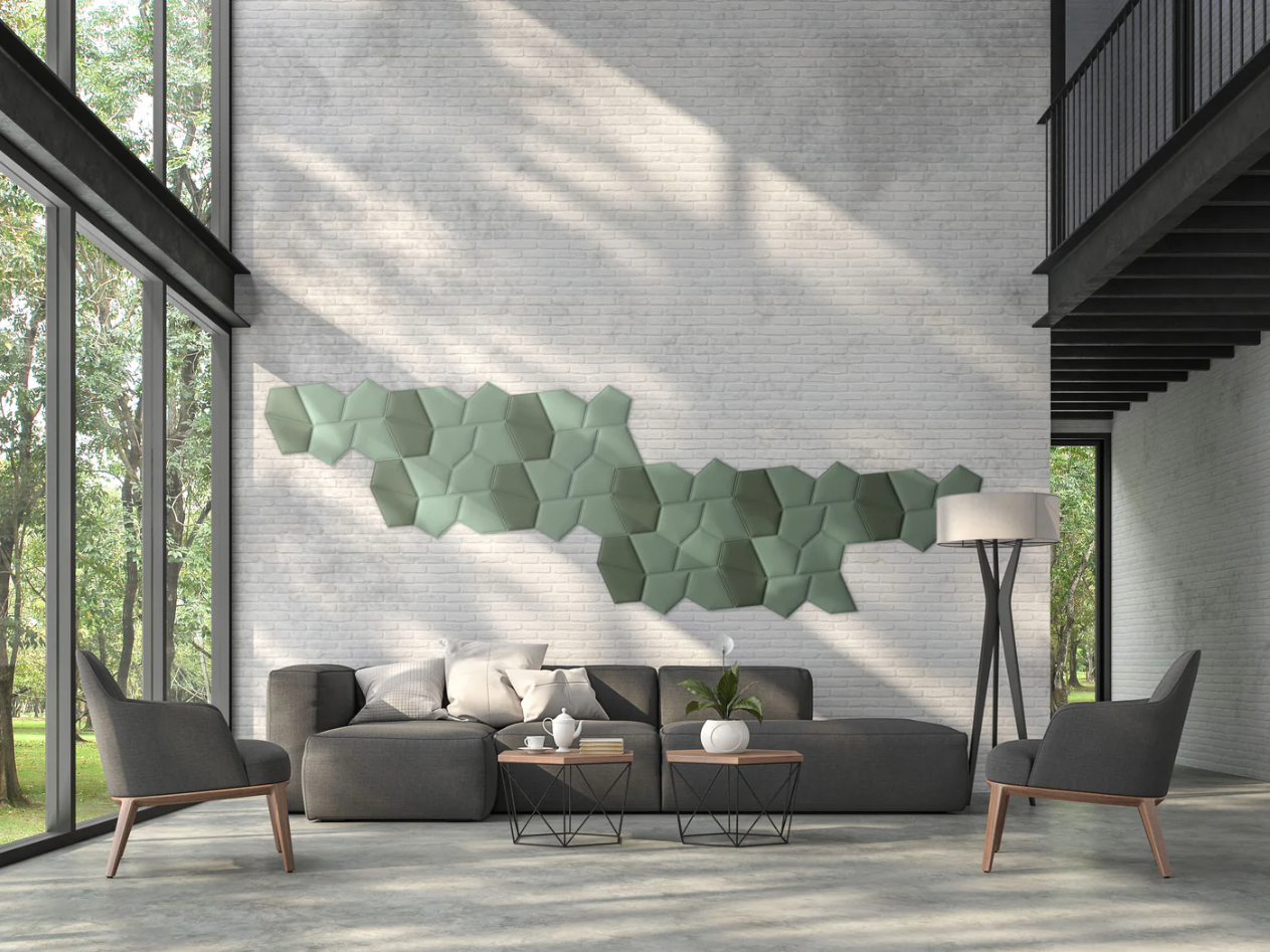 Vicoustic Penray 01 Tiles acoustic panels 12 units