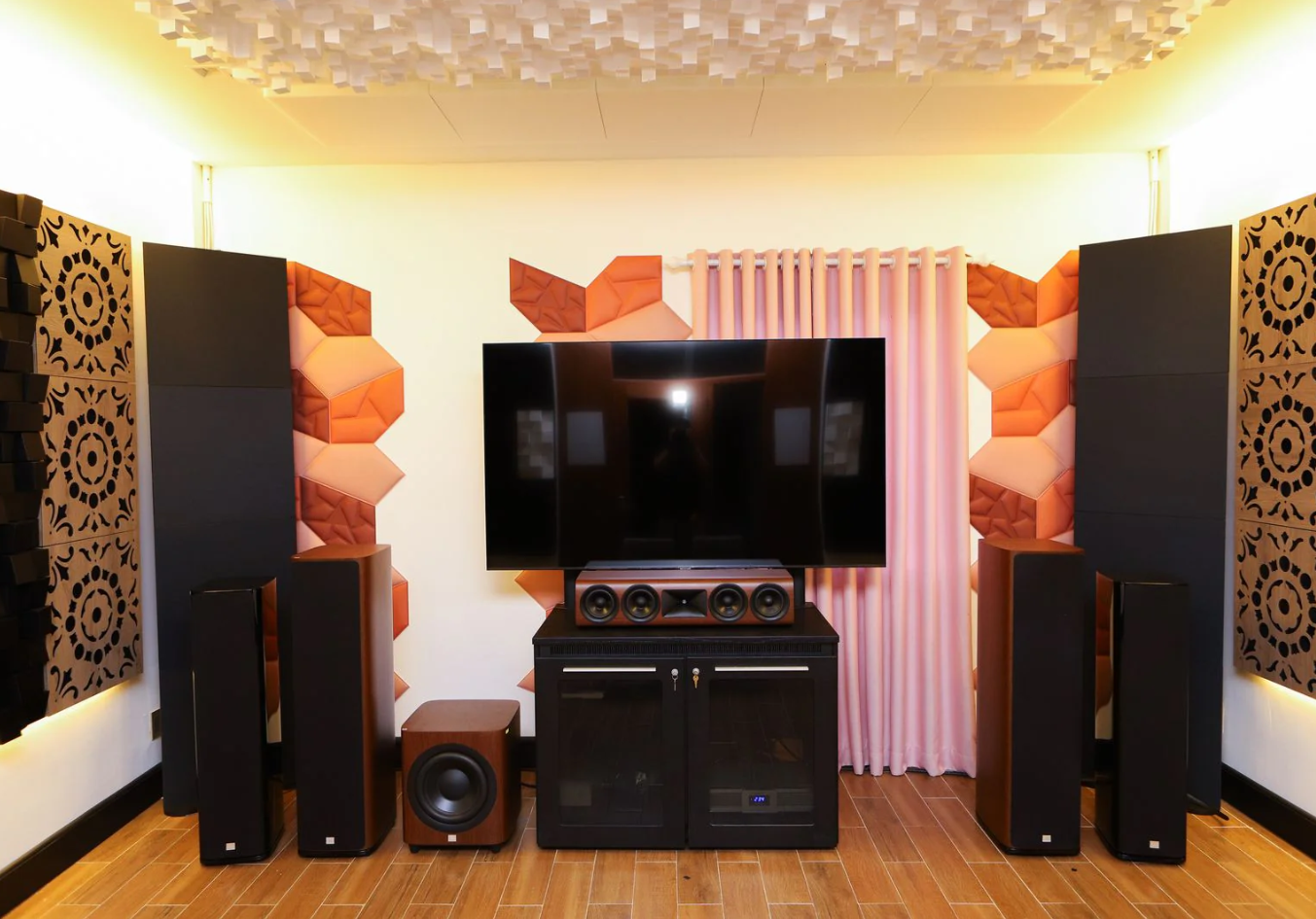 Vicoustic Penray 02 Tiles acoustic panels 12 units