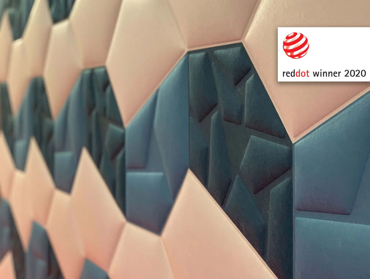 Vicoustic Penray 02 Tiles acoustic panels 12 units