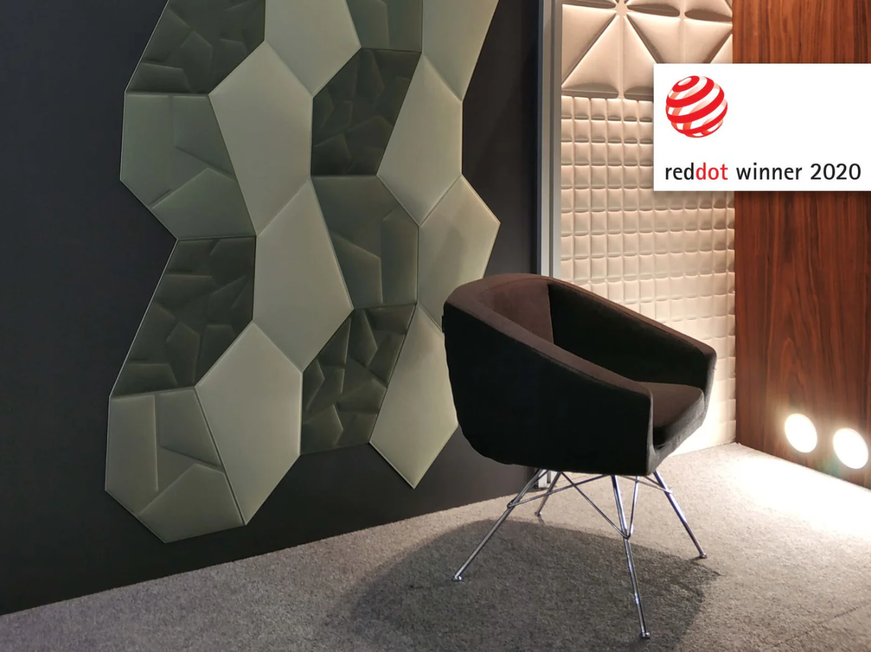Vicoustic Penray 02 Tiles acoustic panels 12 units