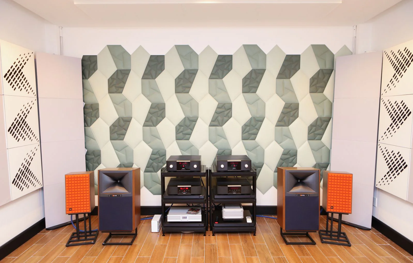 Vicoustic Penray 02 Tiles acoustic panels 12 units