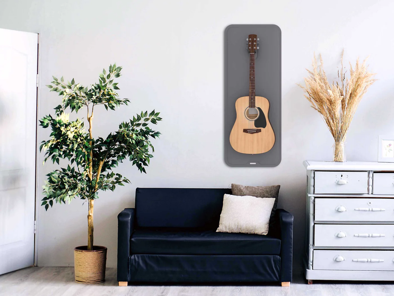 Vicoustic VicDisplay Guitar guitar holders - acoustic panels 2 units