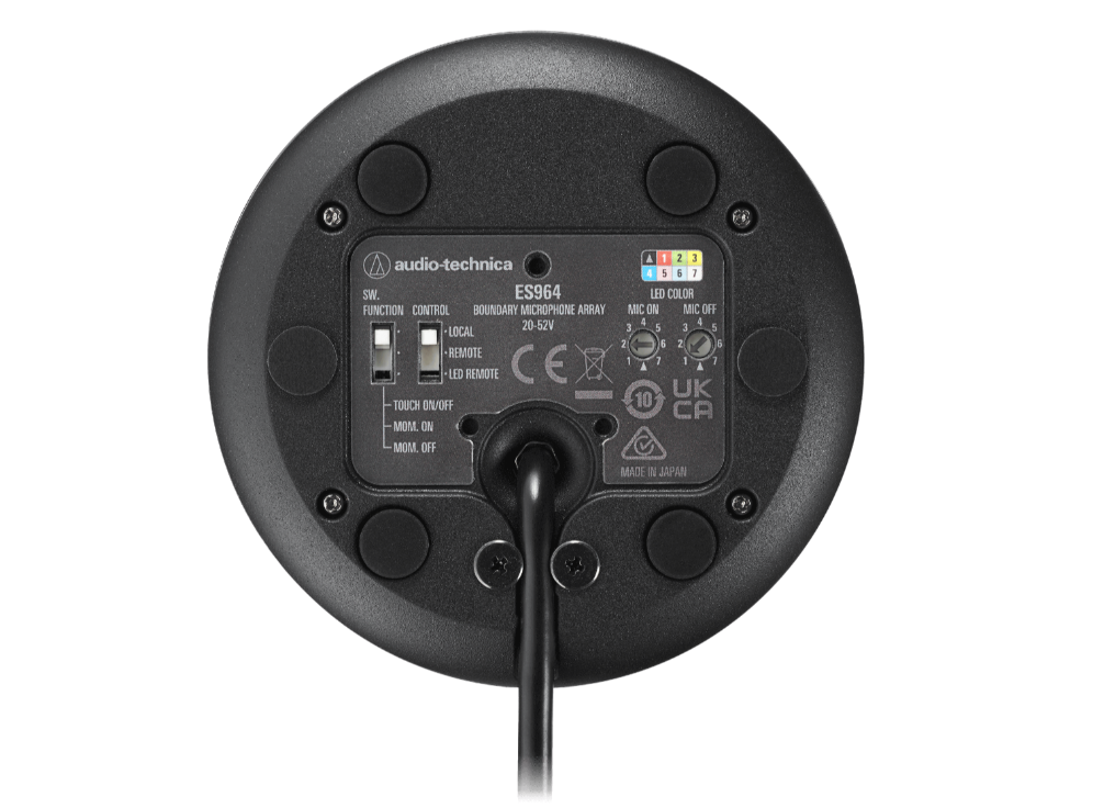 Audio-Technica ES964 Virsmas mikrofons