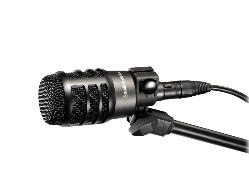 Audio-Technica ATM250 Hiperkardioīds dinamiskais bungu mikrofons