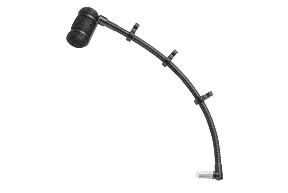 Audio-Technica ATM350GL kardioīda kondensatora instrumentu mikrofons