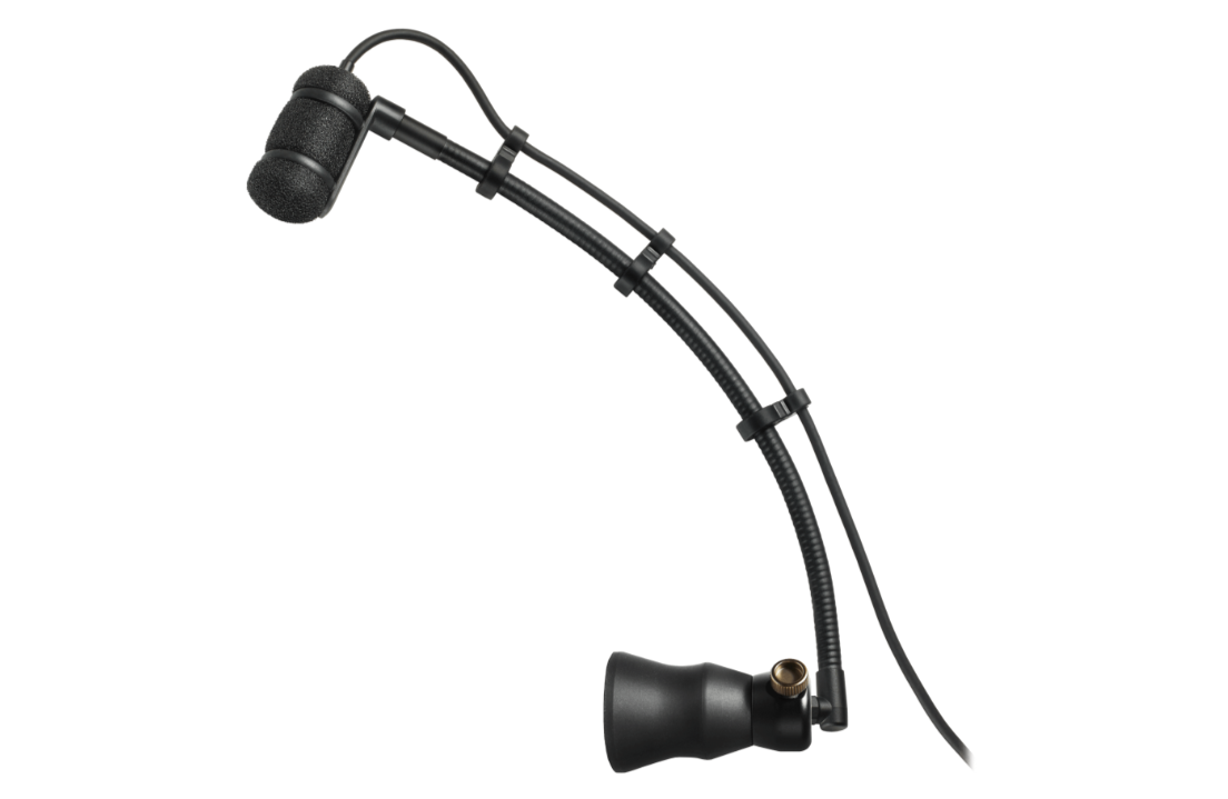 Audio-Technica ATM350PL kardioīda kondensatora instrumentu mikrofons