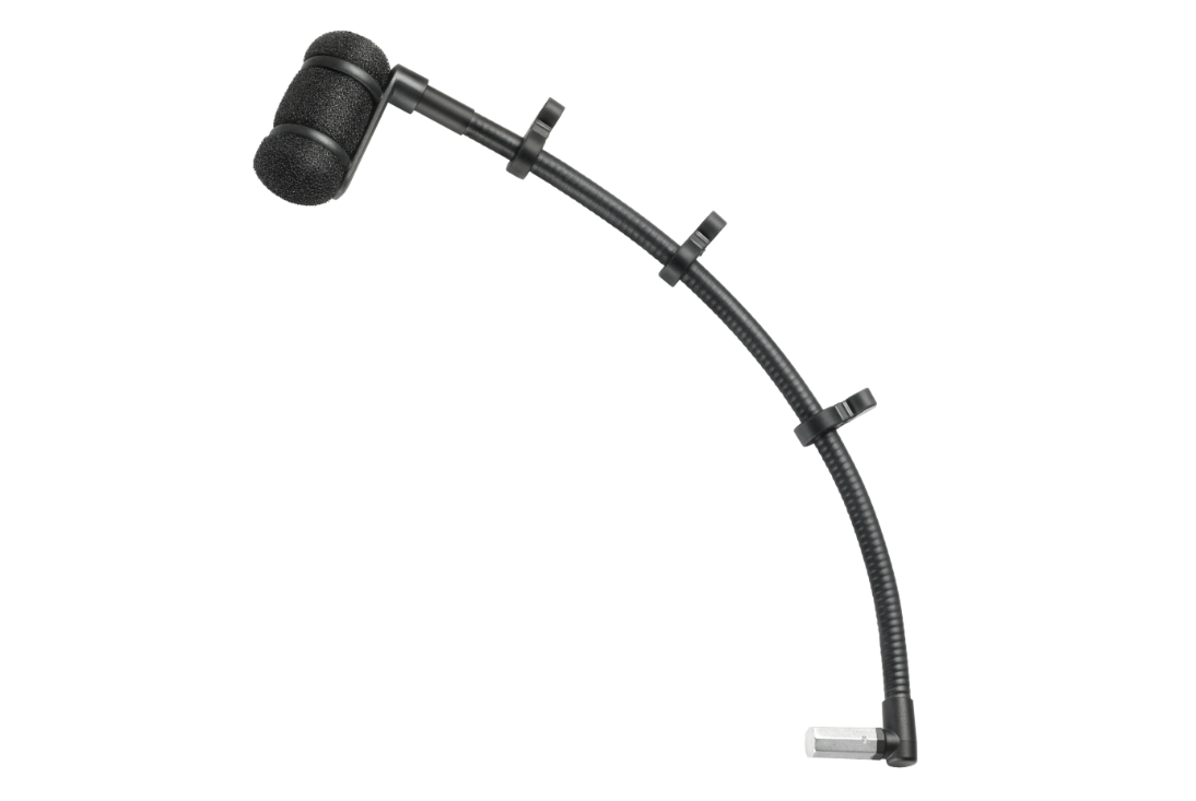 Audio-Technica ATM350PL kardioīda kondensatora instrumentu mikrofons