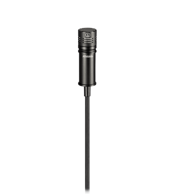 Audio-Technica ATM350S kardioīda kondensatora instrumentu mikrofons