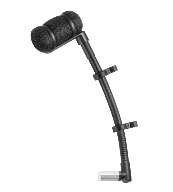 Audio-Technica ATM350S kardioīda kondensatora instrumentu mikrofons