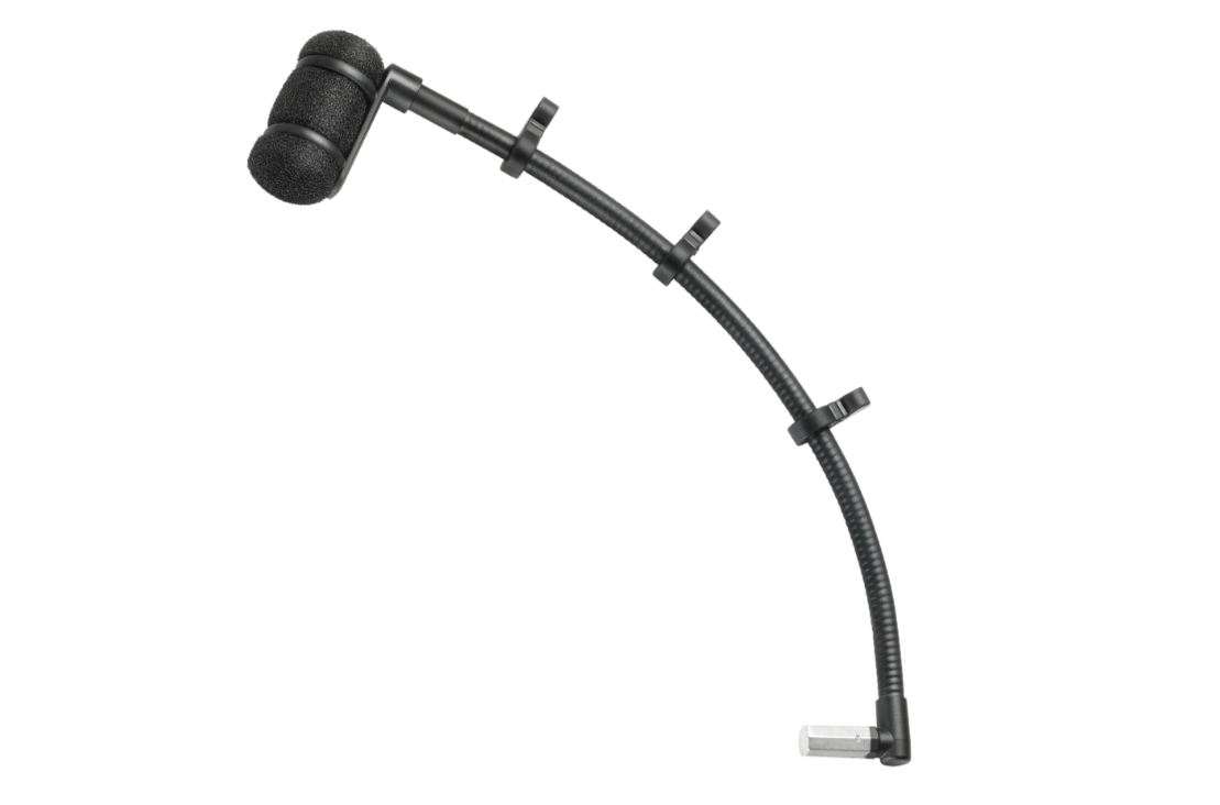 Audio-Technica ATM350SL kardioīda kondensatora instrumentu mikrofons