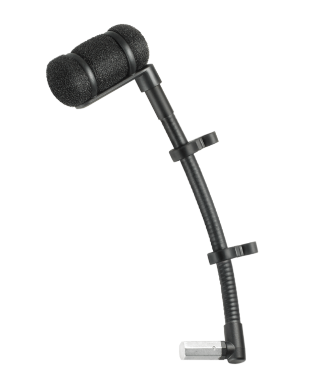 Audio-Technica ATM350U kardioīda kondensatora instrumentu mikrofons