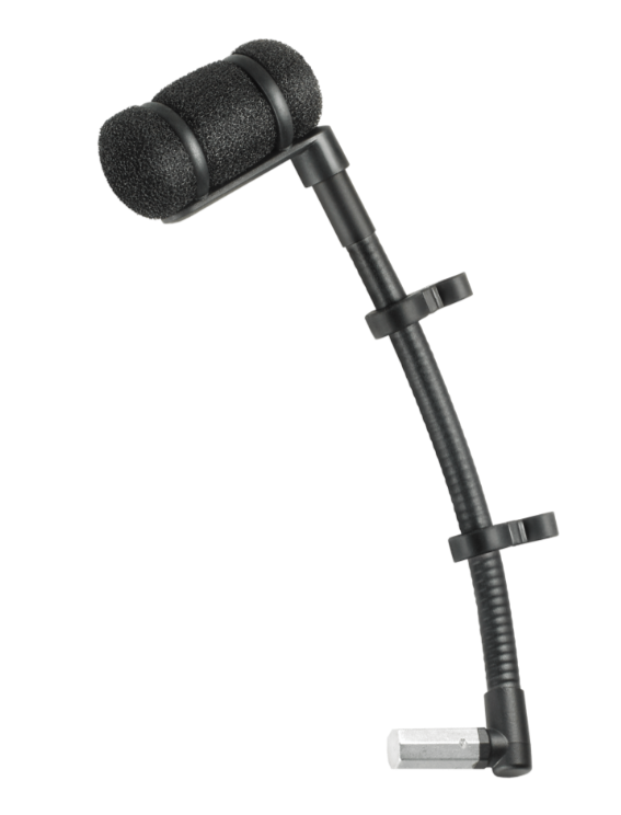 Audio-Technica ATM350UL kardioīda kondensatora instrumentu mikrofons