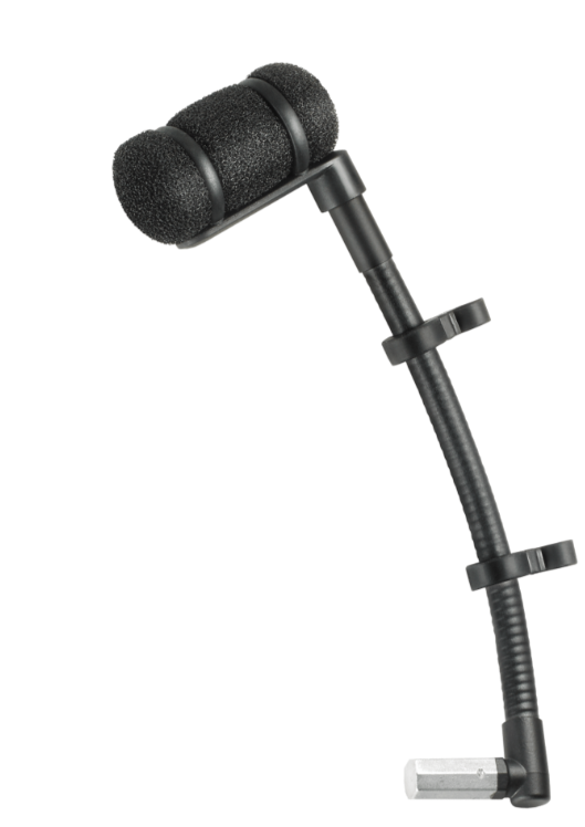 Audio-Technica ATM350W kardioīda kondensatora instrumentu mikrofons