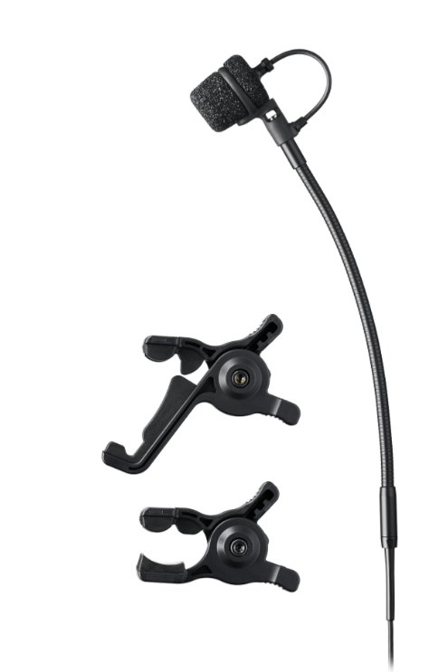 Audio-Technica ATM355VF kondensatora instrumentu mikrofons