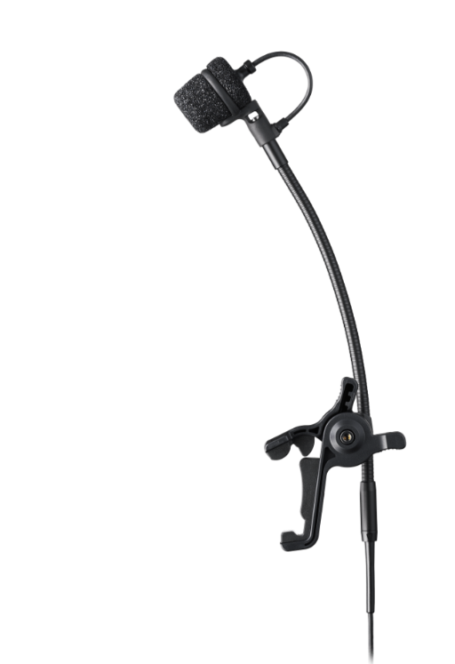 Audio-Technica ATM355VF kondensatora instrumentu mikrofons