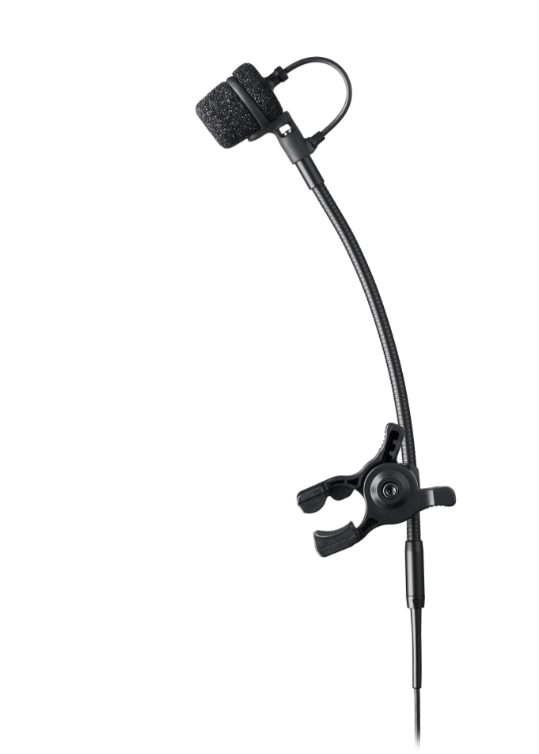 Audio-Technica ATM355VF kondensatora instrumentu mikrofons