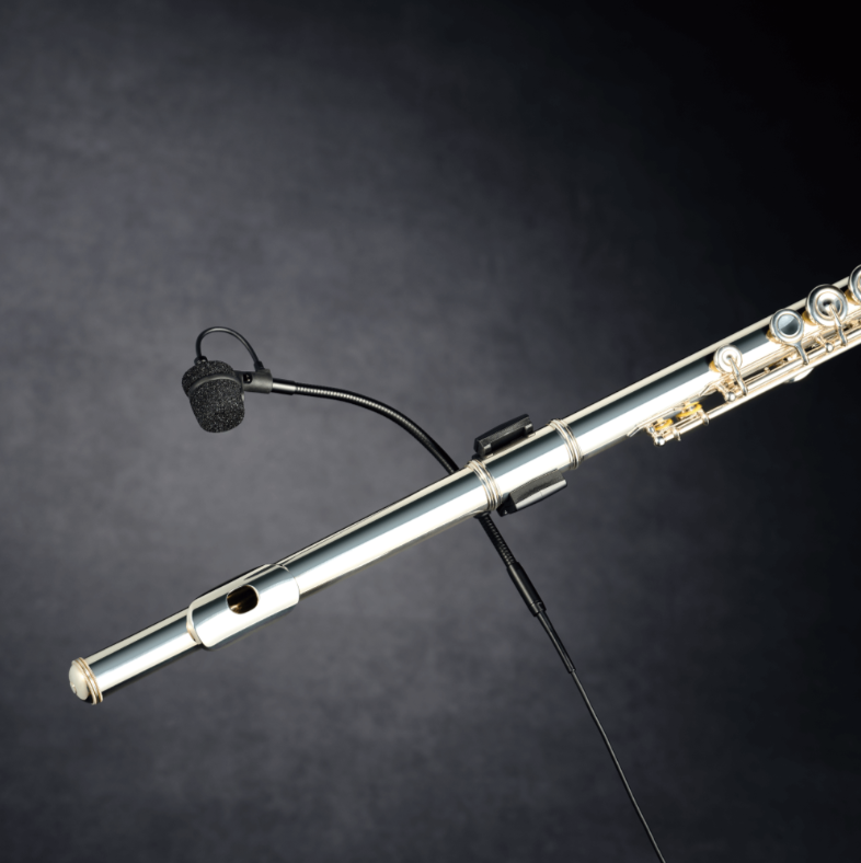Audio-Technica ATM355VF kondensatora instrumentu mikrofons
