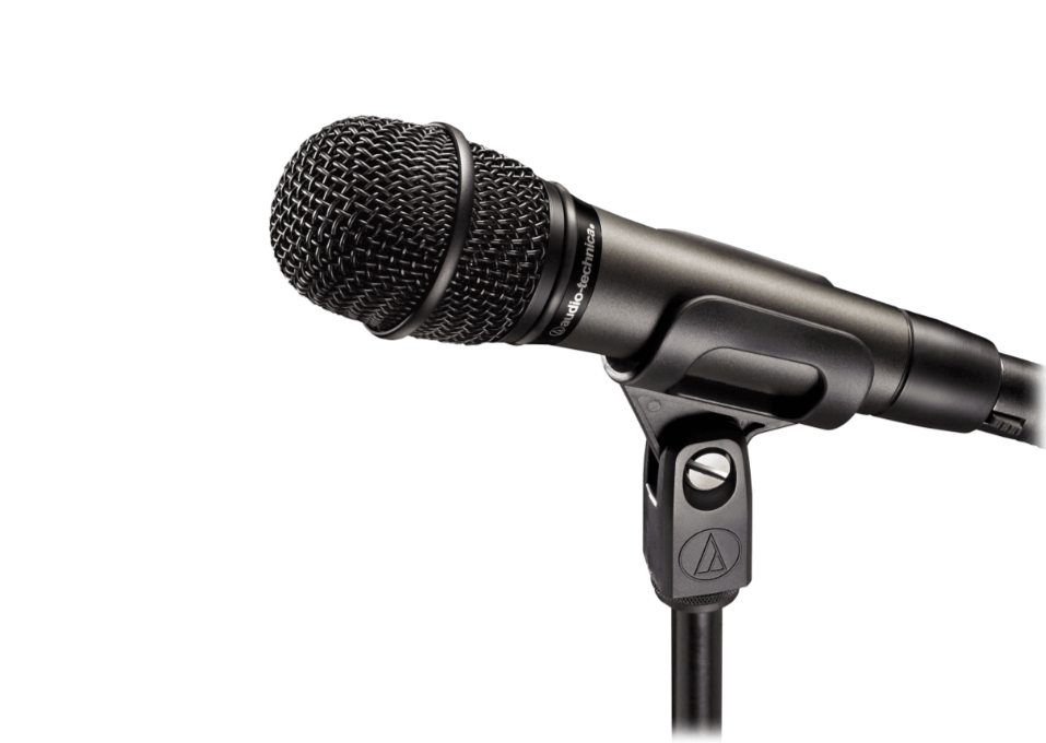 Audio-Technica ATM610a Hiperkardioīds dinamiskais mikrofons