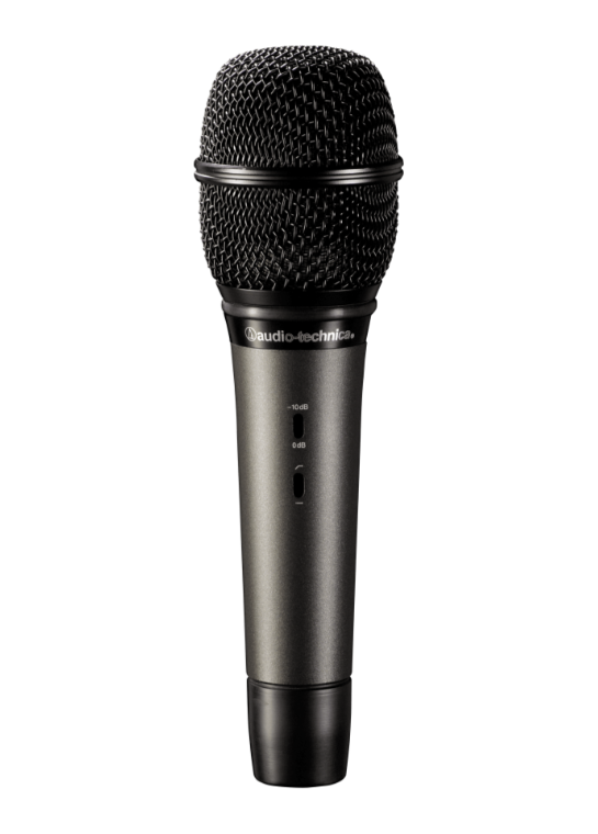 Audio-Technica ATM710 Kardioīda dinamiskais mikrofons