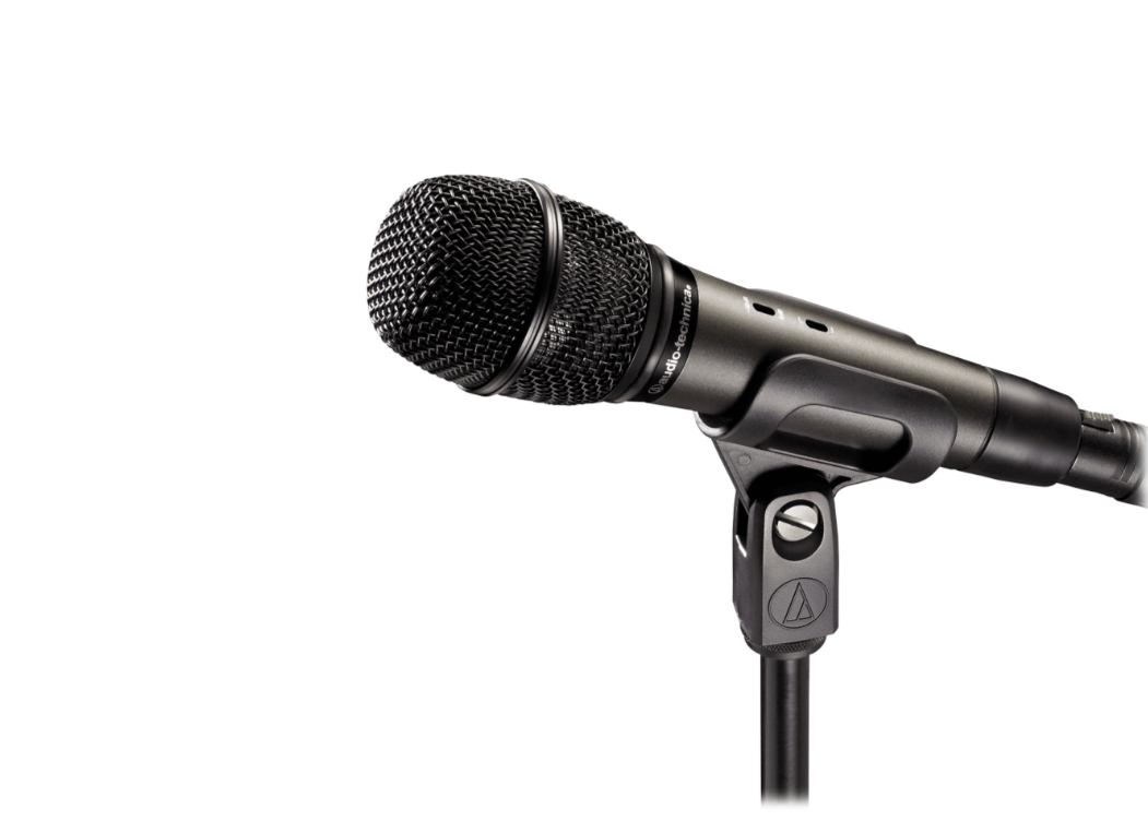 Audio-Technica ATM710 Kardioīda dinamiskais mikrofons