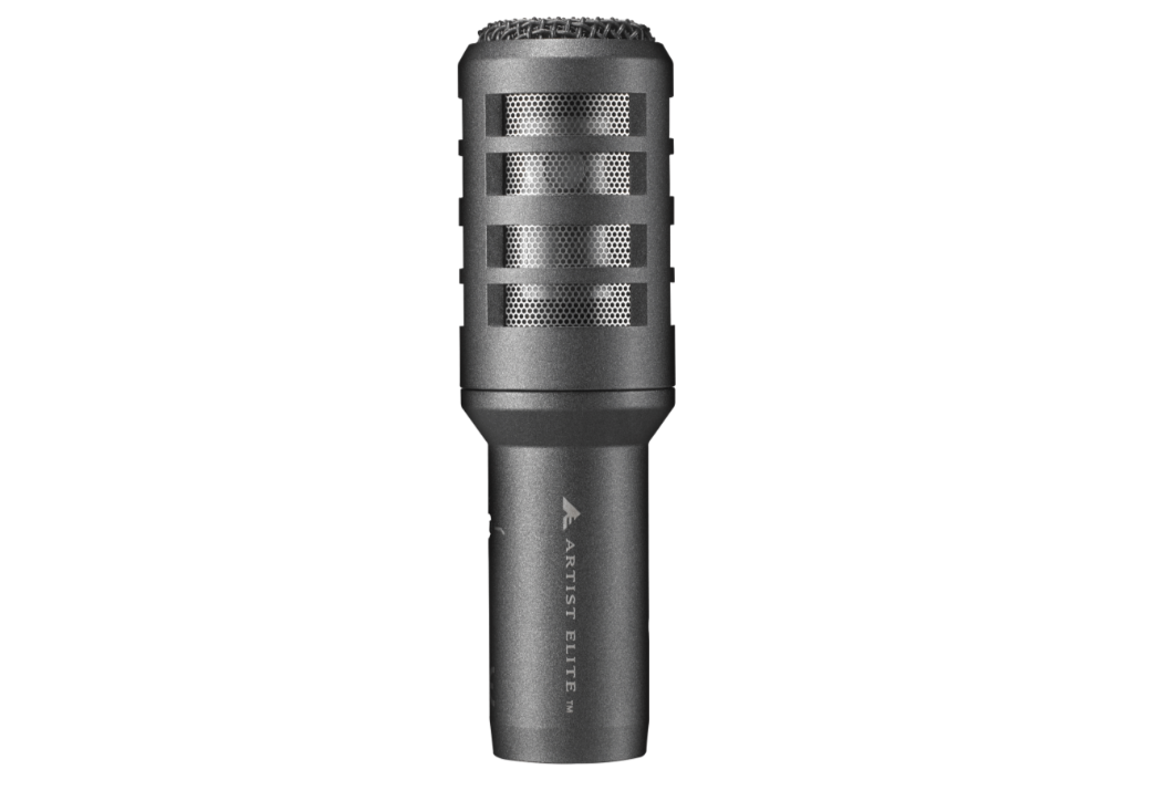 Audio-Technica AE2300 Kardioīda dinamiskais instrumentu mikrofons