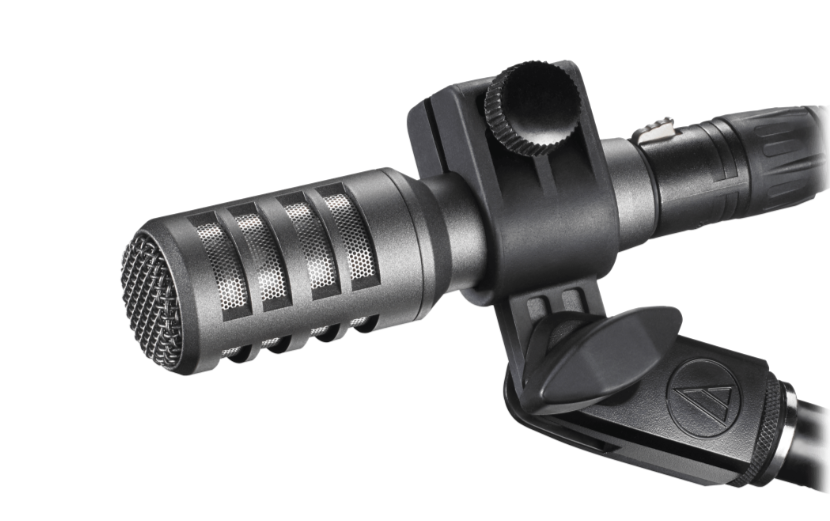 Audio-Technica AE2300 Kardioīda dinamiskais instrumentu mikrofons
