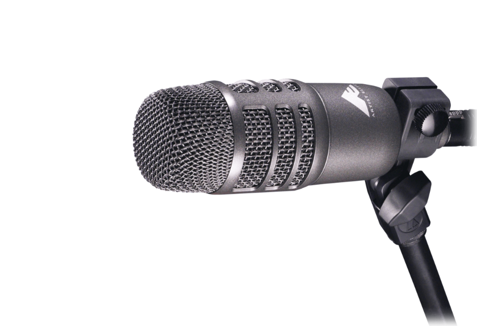 Audio-Technica AE2500 Dual-element kardioīda instrumentu mikrofons