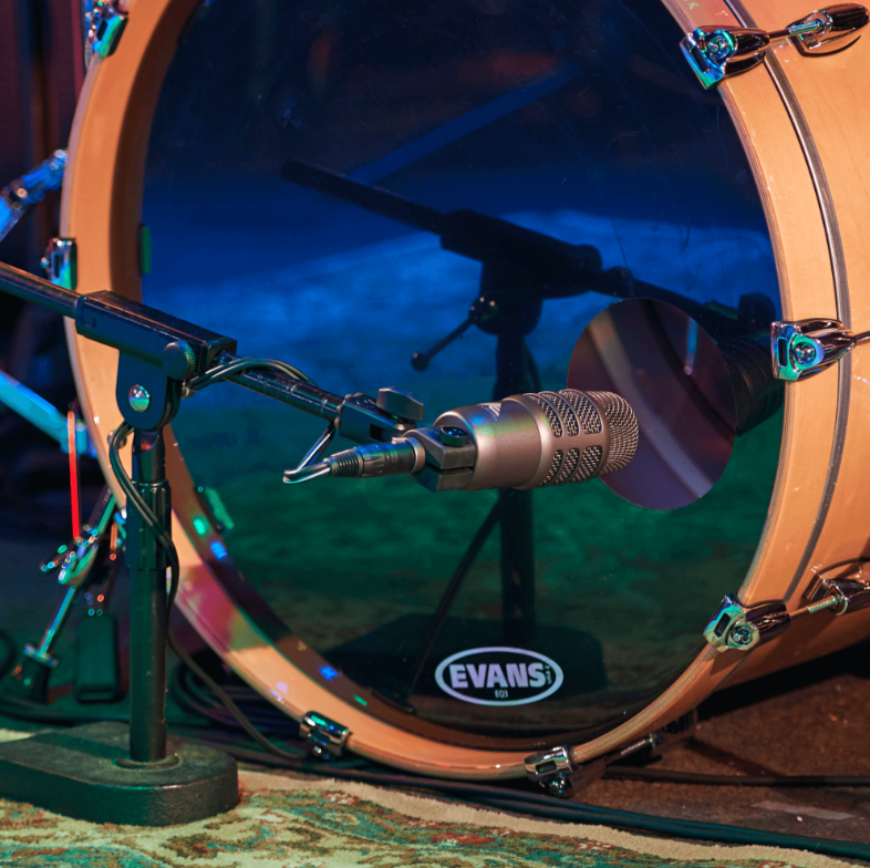 Audio-Technica AE2500 Dual-element kardioīda instrumentu mikrofons