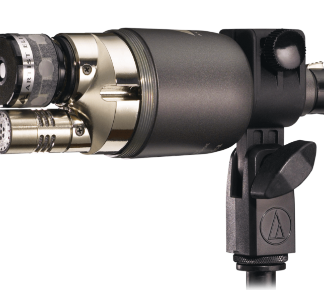 Audio-Technica AE2500 Dual-element kardioīda instrumentu mikrofons