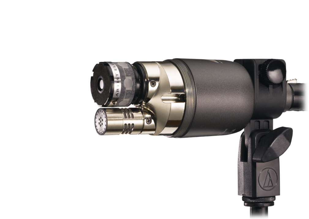 Audio-Technica AE2500 Dual-element kardioīda instrumentu mikrofons