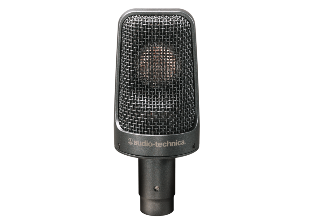 Audio-Technica AE3000 Kardioīda instrumentu mikrofons