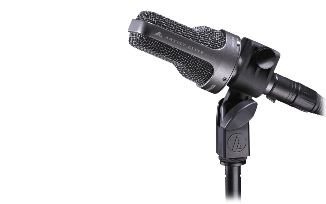Audio-Technica AE3000 Kardioīda instrumentu mikrofons