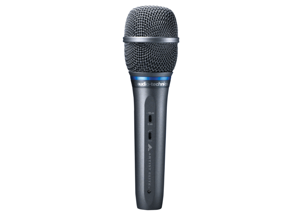 Audio-Technica AE3300 Kardioīda kondensatora rokas mikrofons