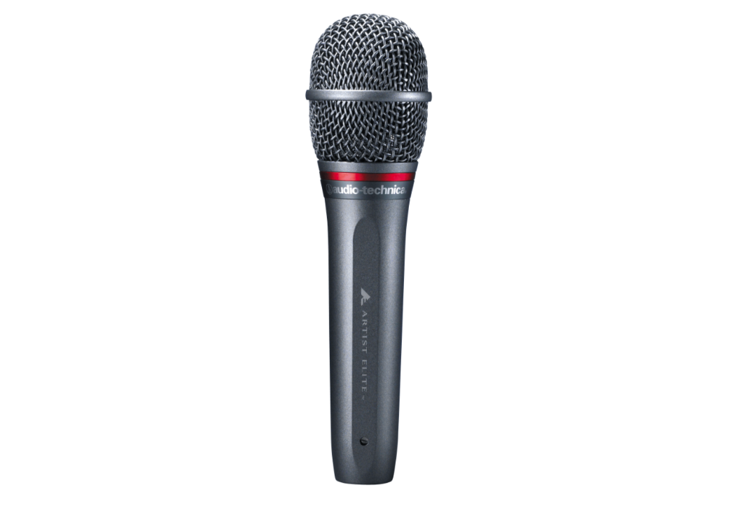 Audio-Technica AE4100 Kardioīda dinamiskais rokas mikrofons