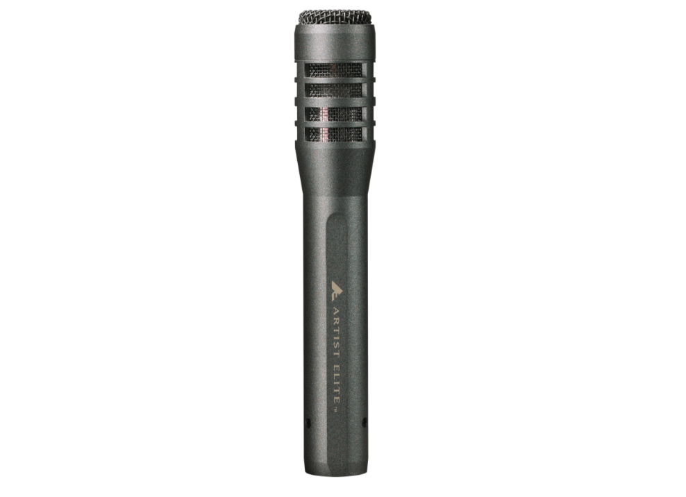 Audio-Technica AE5100 Kardioīdais kondensatora instrumentu mikrofons