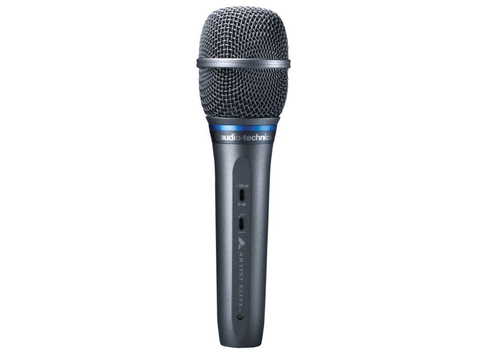 Audio-Technica AE5400 Kardioīdais kondensatora rokas mikrofons