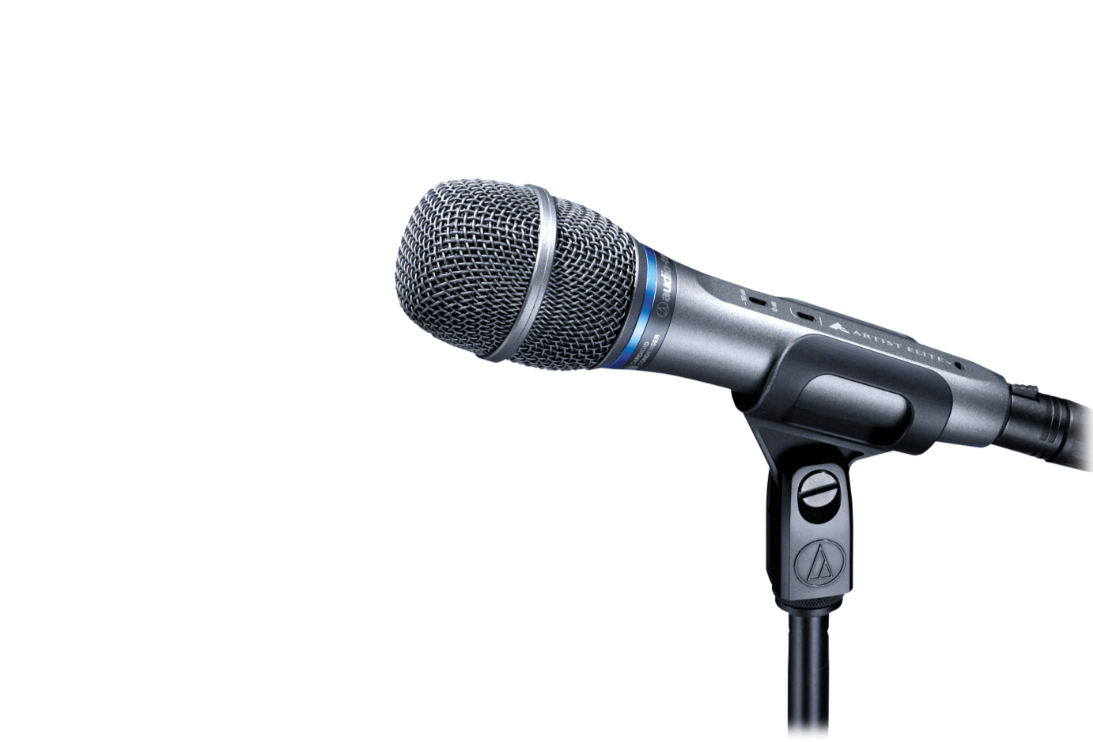 Audio-Technica AE5400 Kardioīdais kondensatora rokas mikrofons