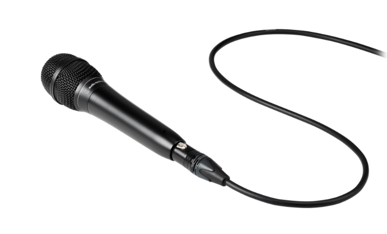 Audio-Technica ATS99 Hiperkardioīda dinamiskais mikrofons