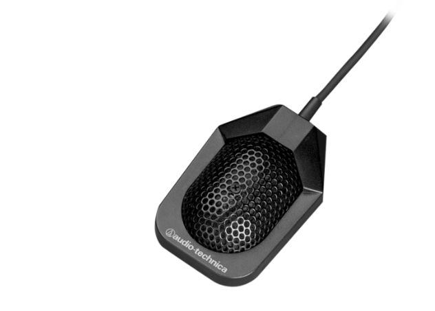 Audio-Technica PRO42 kardioīda kondensatora virsmas mikrofons
