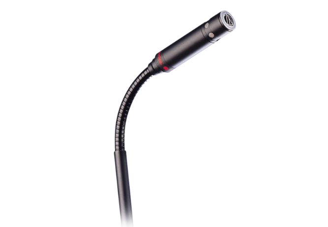 Audio-technica PRO49Q Kardioīdais kondensatora konferenču mikrofons