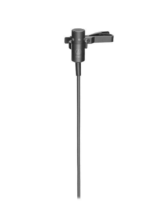 Audio-Technica AT831cH Kardioīdais kondensatora lavaliera mikrofons