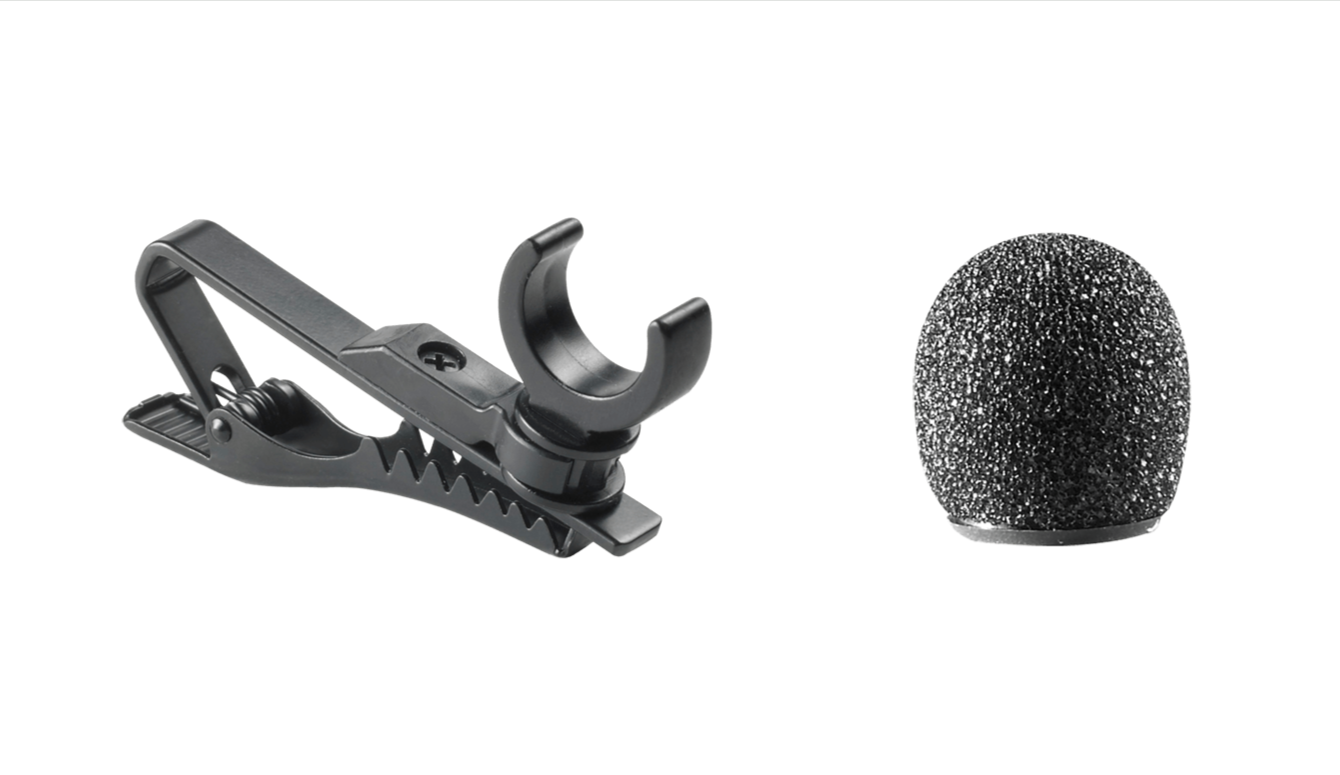Audio-Technica AT831cH Kardioīdais kondensatora lavaliera mikrofons
